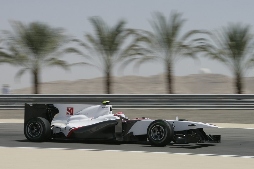 GP Bahrain - Qualifiche e Prove Libere 3